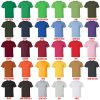 t shirt color chart - Elden Ring UK Store