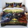 3D Printing Elden Ring Game Gamer Comforter Bedding Set Duvet Cover Bed Set Quilt Cover Pillowcase 11.jpg 640x640 11 - Elden Ring UK Store