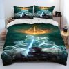 3D Printing Elden Ring Game Gamer Comforter Bedding Set Duvet Cover Bed Set Quilt Cover Pillowcase 14.jpg 640x640 14 - Elden Ring UK Store