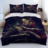 3D Printing Elden Ring Game Gamer Comforter Bedding Set Duvet Cover Bed Set Quilt Cover Pillowcase 15.jpg 640x640 15 - Elden Ring UK Store