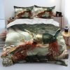 3D Printing Elden Ring Game Gamer Comforter Bedding Set Duvet Cover Bed Set Quilt Cover Pillowcase 17.jpg 640x640 17 - Elden Ring UK Store