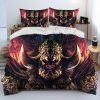 3D Printing Elden Ring Game Gamer Comforter Bedding Set Duvet Cover Bed Set Quilt Cover Pillowcase 8.jpg 640x640 8 - Elden Ring UK Store