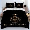 3D Printing Elden Ring Game Gamer Comforter Bedding Set Duvet Cover Bed Set Quilt Cover Pillowcase 9.jpg 640x640 9 - Elden Ring UK Store
