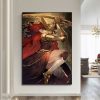 Elden Ring Classic Movie Posters Kraft Paper Sticker DIY Room Bar Cafe Nordic Home Decor 1 - Elden Ring UK Store