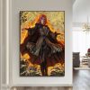 Elden Ring Classic Movie Posters Kraft Paper Sticker DIY Room Bar Cafe Nordic Home Decor 3 - Elden Ring UK Store