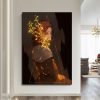 Elden Ring Classic Movie Posters Kraft Paper Sticker DIY Room Bar Cafe Nordic Home Decor 4 - Elden Ring UK Store
