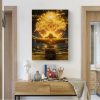 Game Elden Ring DIY Poster Retro Kraft Paper Sticker DIY Room Bar Cafe Room Wall Decor 7 - Elden Ring UK Store
