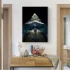 Game Elden Ring DIY Poster Retro Kraft Paper Sticker DIY Room Bar Cafe Room Wall Decor 8 - Elden Ring UK Store