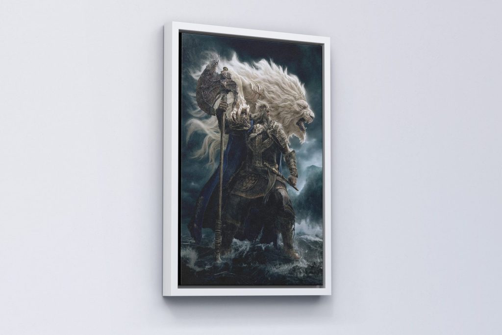 Elden Ring Canvas Wall Art - Image 7