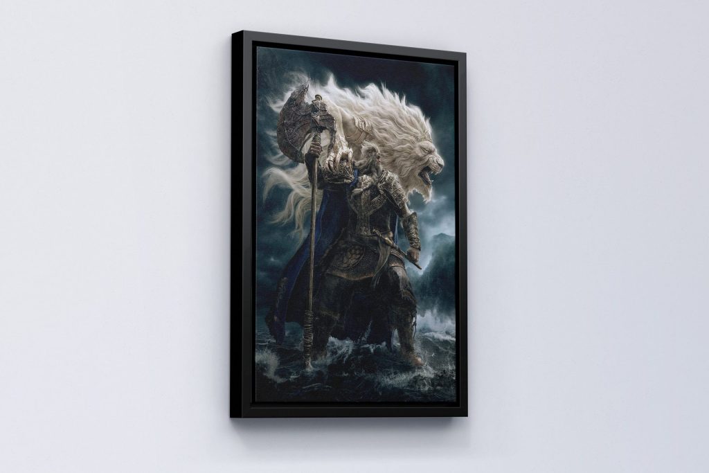 Elden Ring Canvas Wall Art - Image 6