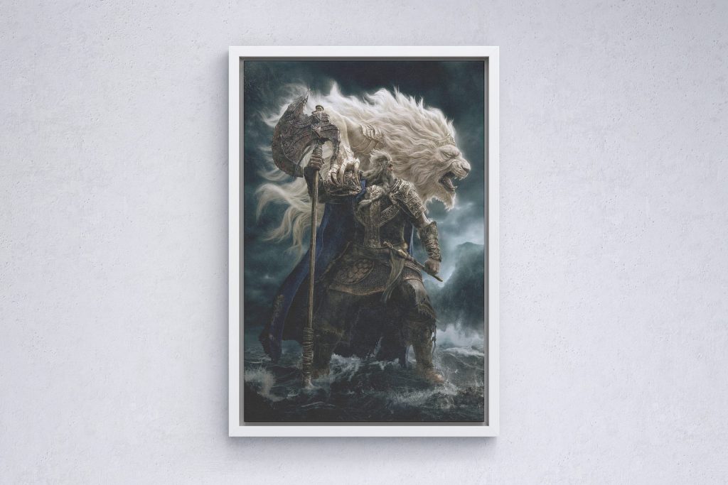 Elden Ring Canvas Wall Art - Image 5