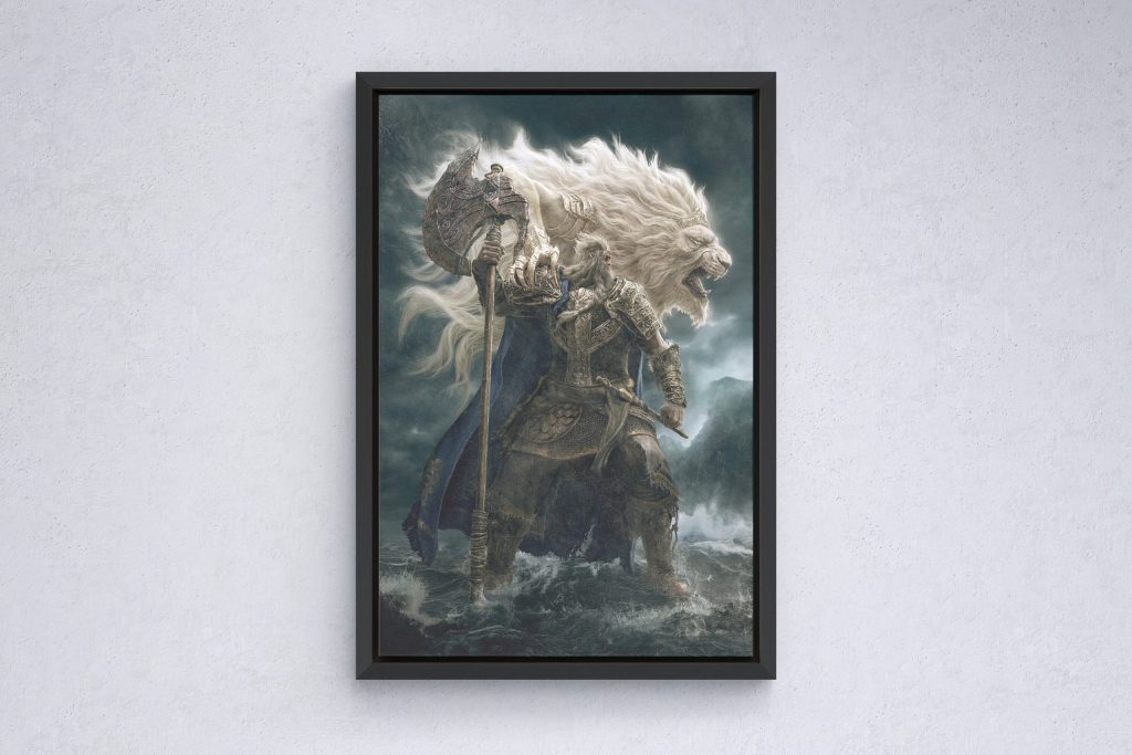 Elden Ring Canvas Wall Art - Image 3