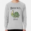 ssrcolightweight sweatshirtmensheather greyfrontsquare productx1000 bgf8f8f8 12 - Elden Ring UK Store