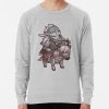 ssrcolightweight sweatshirtmensheather greyfrontsquare productx1000 bgf8f8f8 30 - Elden Ring UK Store