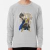 ssrcolightweight sweatshirtmensheather greyfrontsquare productx1000 bgf8f8f8 6 - Elden Ring UK Store