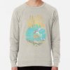 ssrcolightweight sweatshirtmensoatmeal heatherfrontsquare productx1000 bgf8f8f8 11 - Elden Ring UK Store