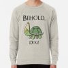 ssrcolightweight sweatshirtmensoatmeal heatherfrontsquare productx1000 bgf8f8f8 12 - Elden Ring UK Store