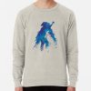 ssrcolightweight sweatshirtmensoatmeal heatherfrontsquare productx1000 bgf8f8f8 15 - Elden Ring UK Store