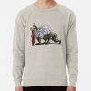 ssrcolightweight sweatshirtmensoatmeal heatherfrontsquare productx1000 bgf8f8f8 25 - Elden Ring UK Store