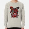 ssrcolightweight sweatshirtmensoatmeal heatherfrontsquare productx1000 bgf8f8f8 29 - Elden Ring UK Store