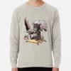 ssrcolightweight sweatshirtmensoatmeal heatherfrontsquare productx1000 bgf8f8f8 5 - Elden Ring UK Store