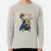 ssrcolightweight sweatshirtmensoatmeal heatherfrontsquare productx1000 bgf8f8f8 6 - Elden Ring UK Store